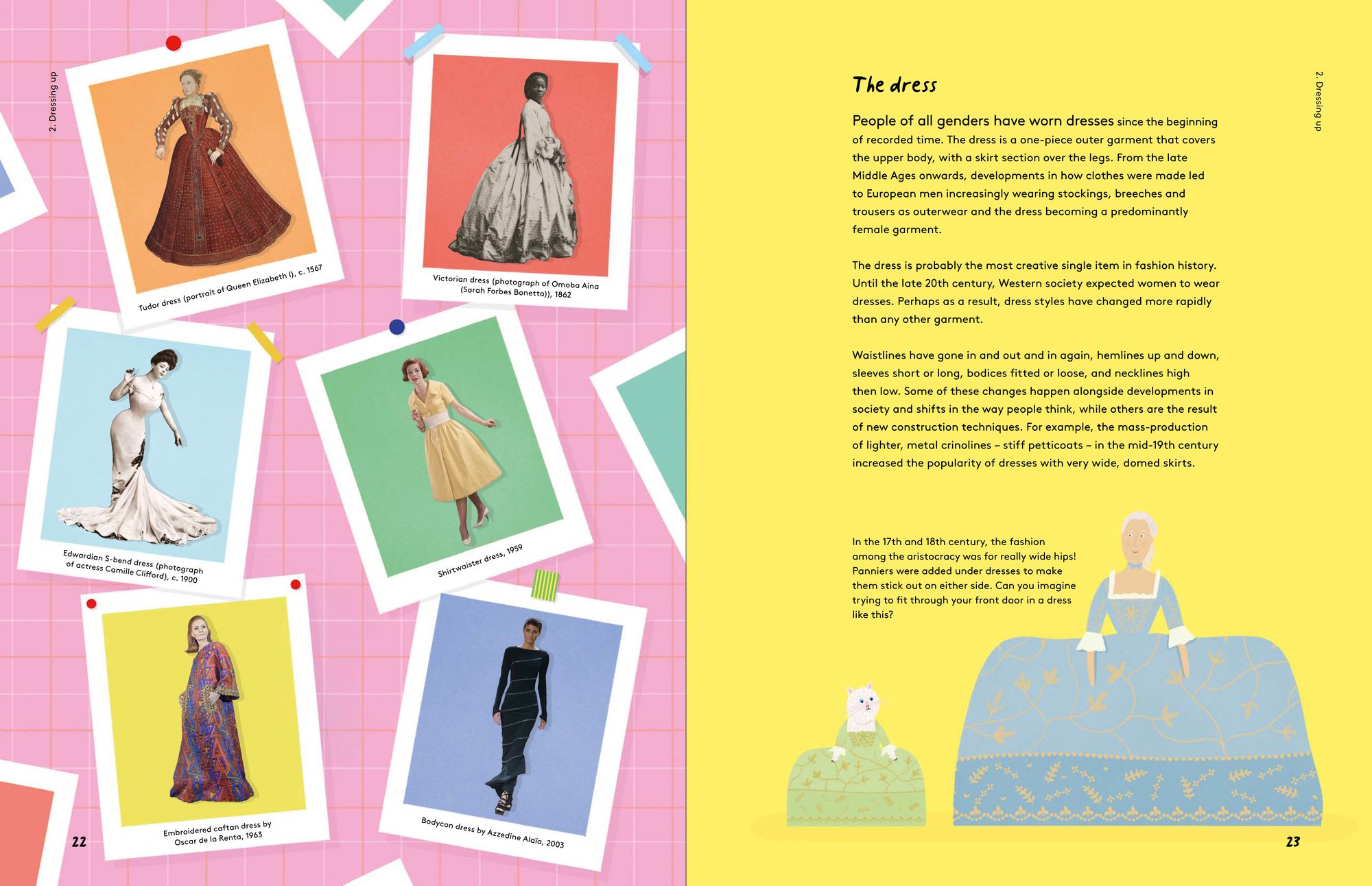 A History of Fashion for Children