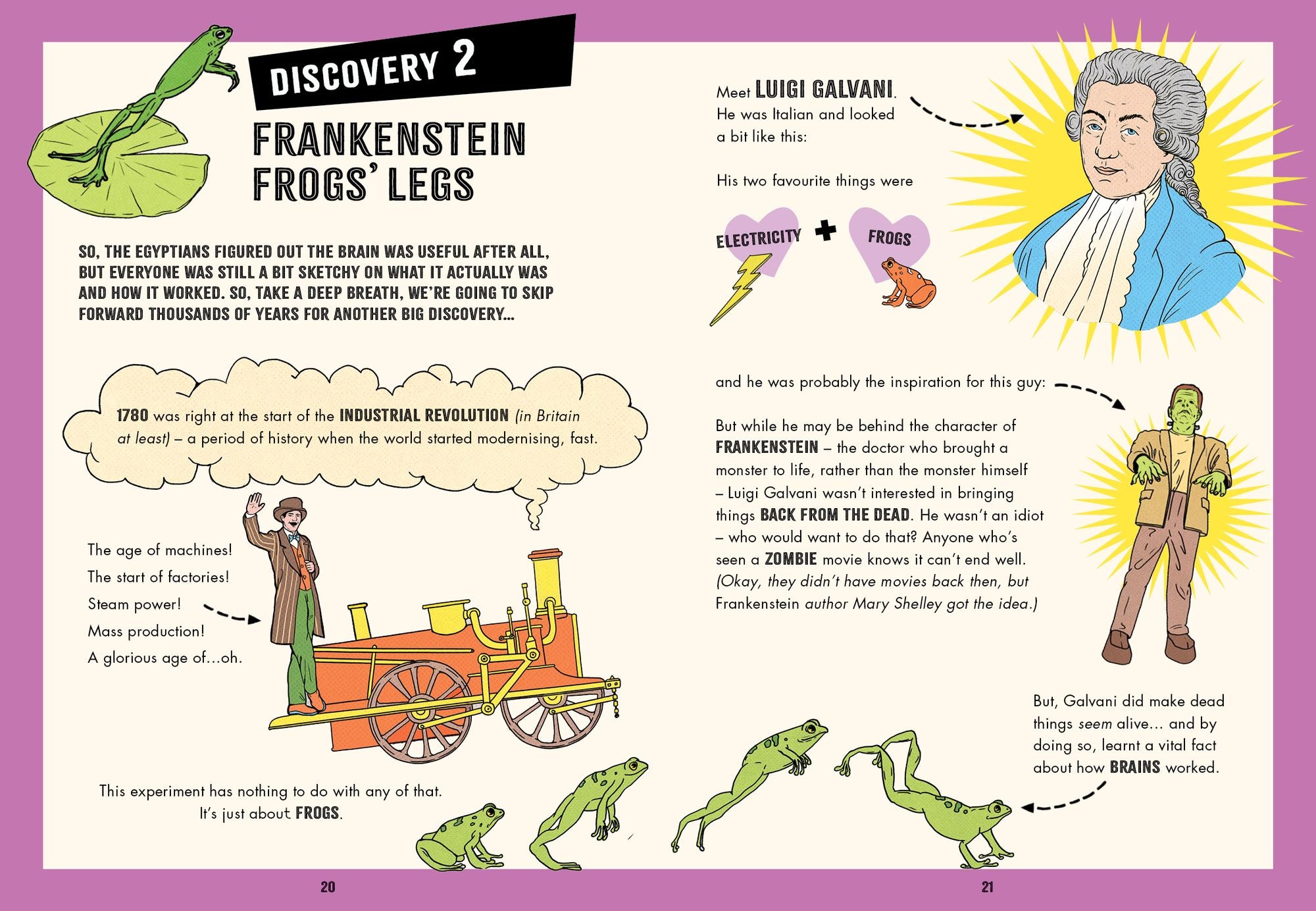 Inside Your Brain: Ten Discoveries That Reveal How the Brain Works