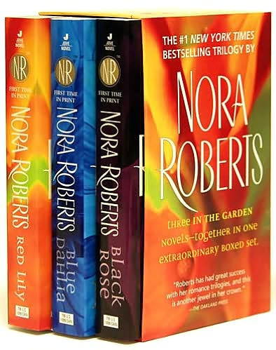 In the Garden Boxed Set (In the Garden Trilogy Series)