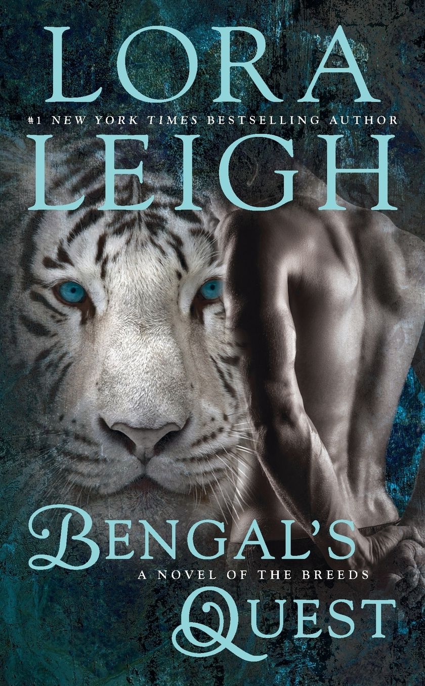 Bengal's Quest (Breeds Series #30)