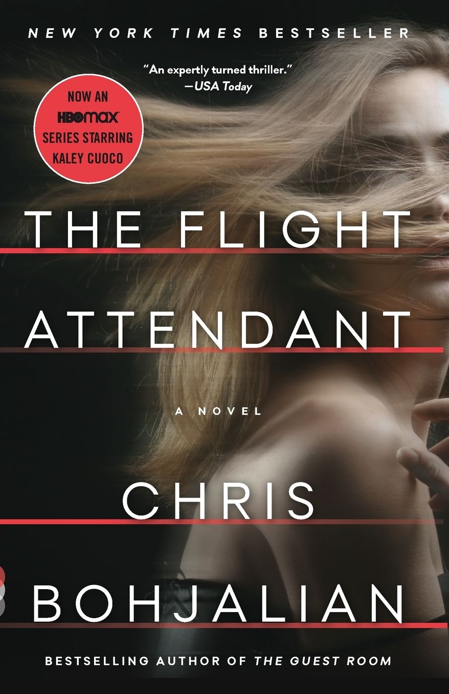 The Flight Attendant