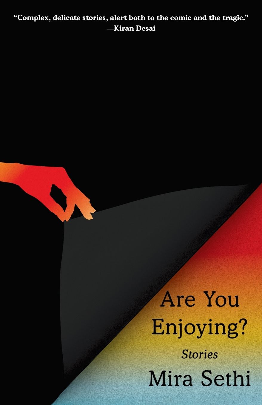 Are You Enjoying?: Stories