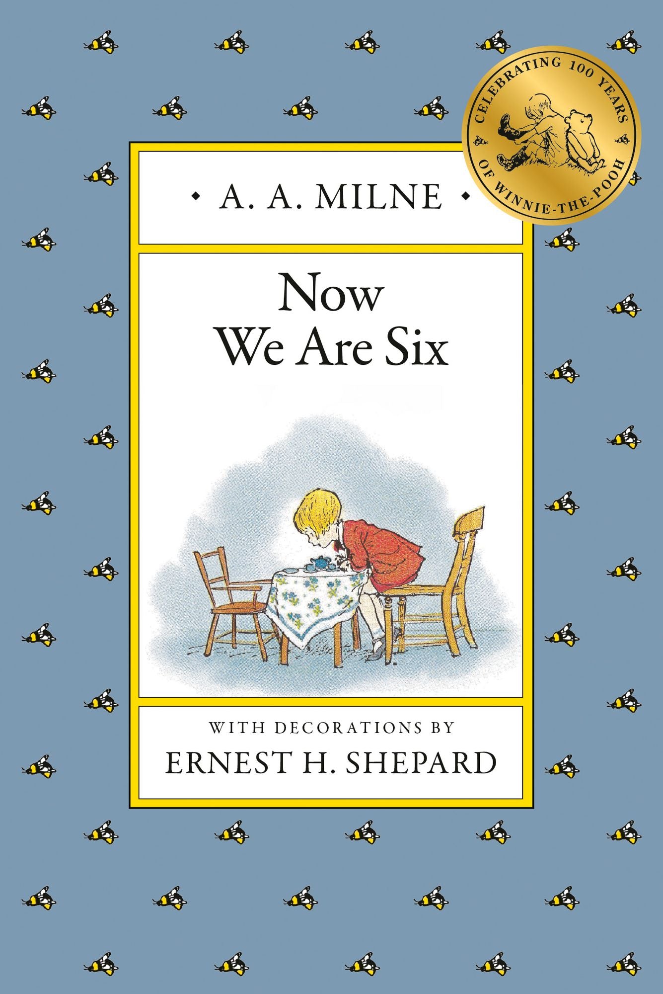Now We Are Six