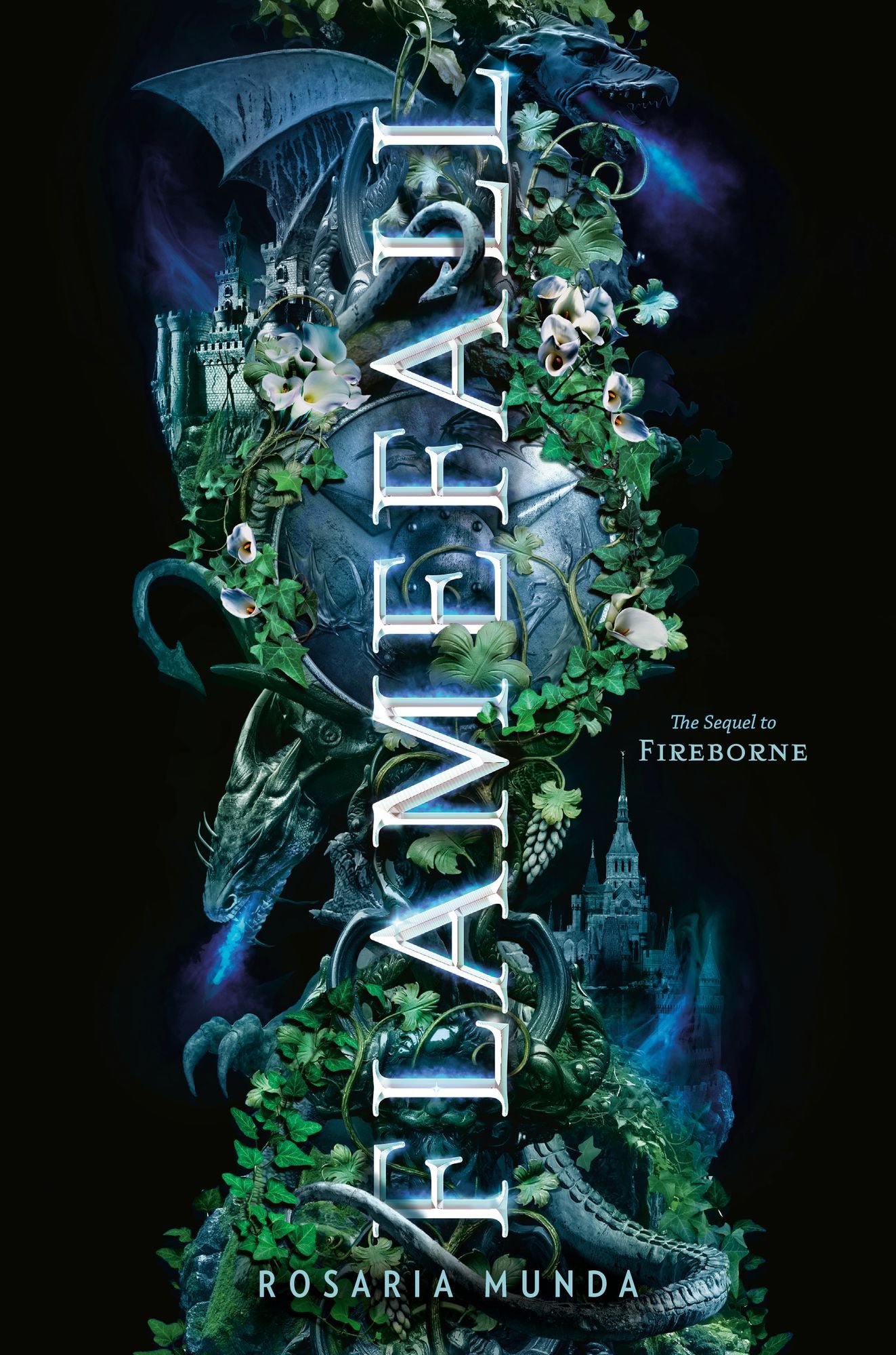 Flamefall (Aurelian Cycle Series #2)