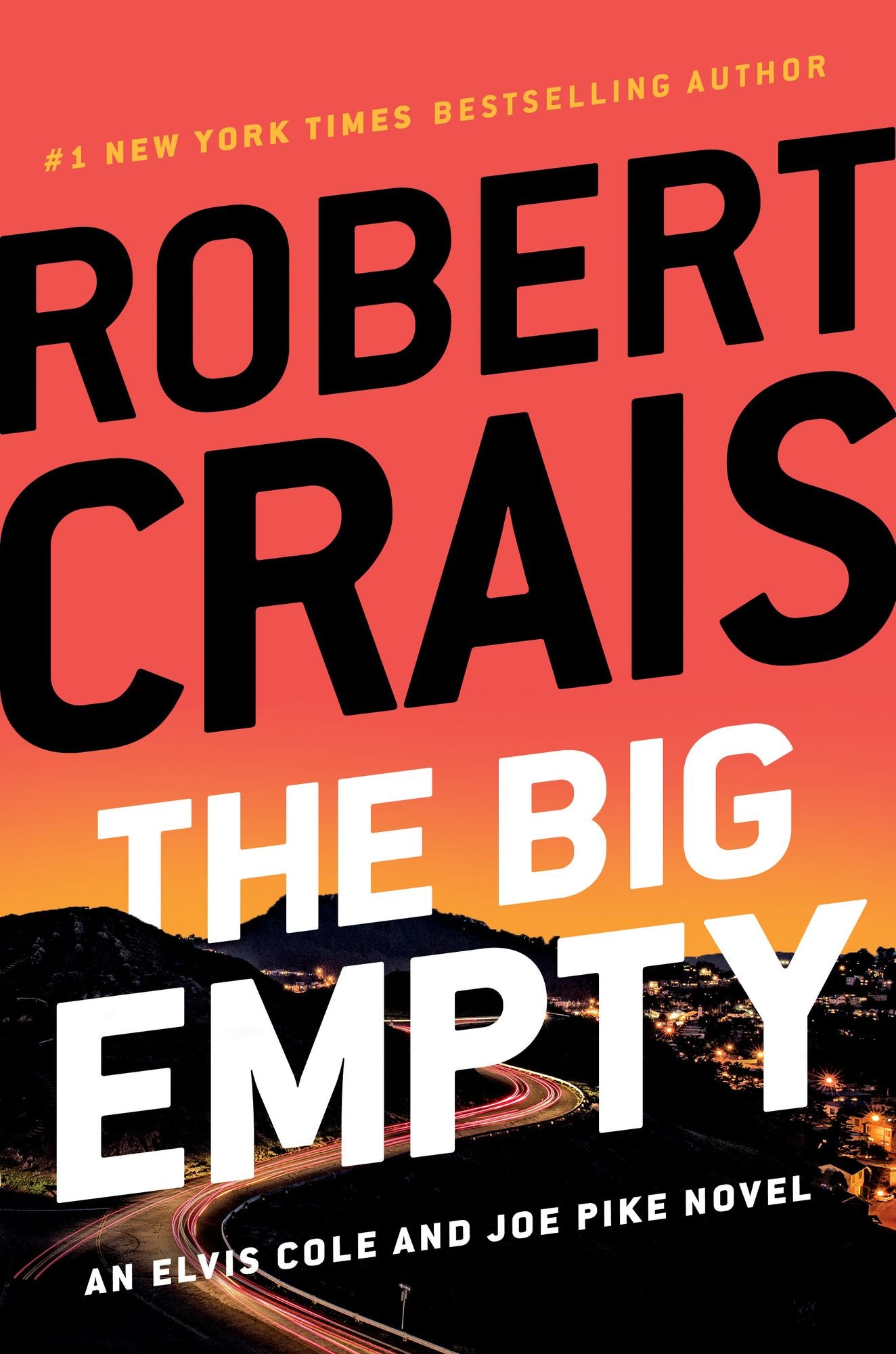 The Big Empty (Elvis Cole and Joe Pike Series #20)
