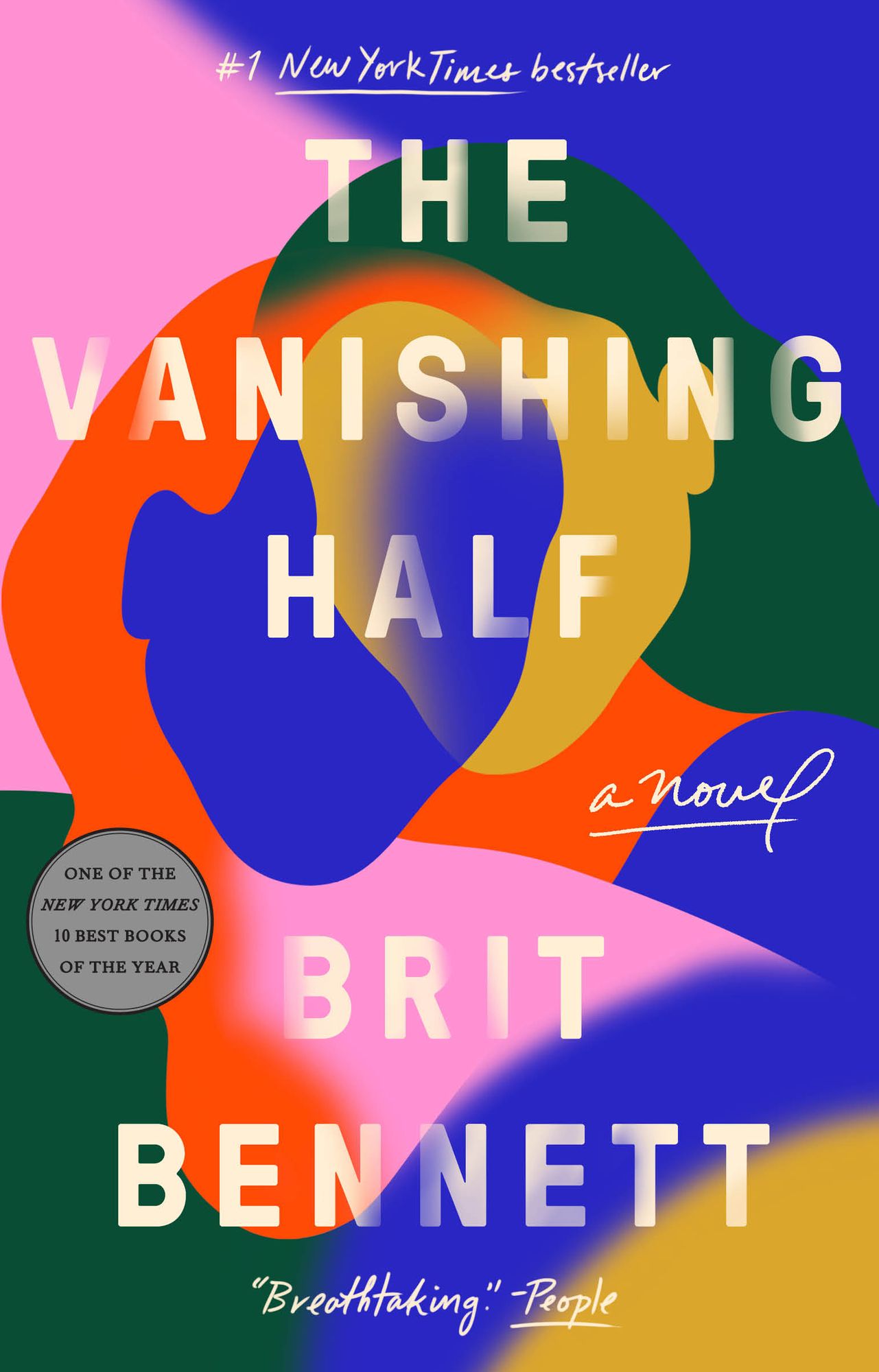 The Vanishing Half