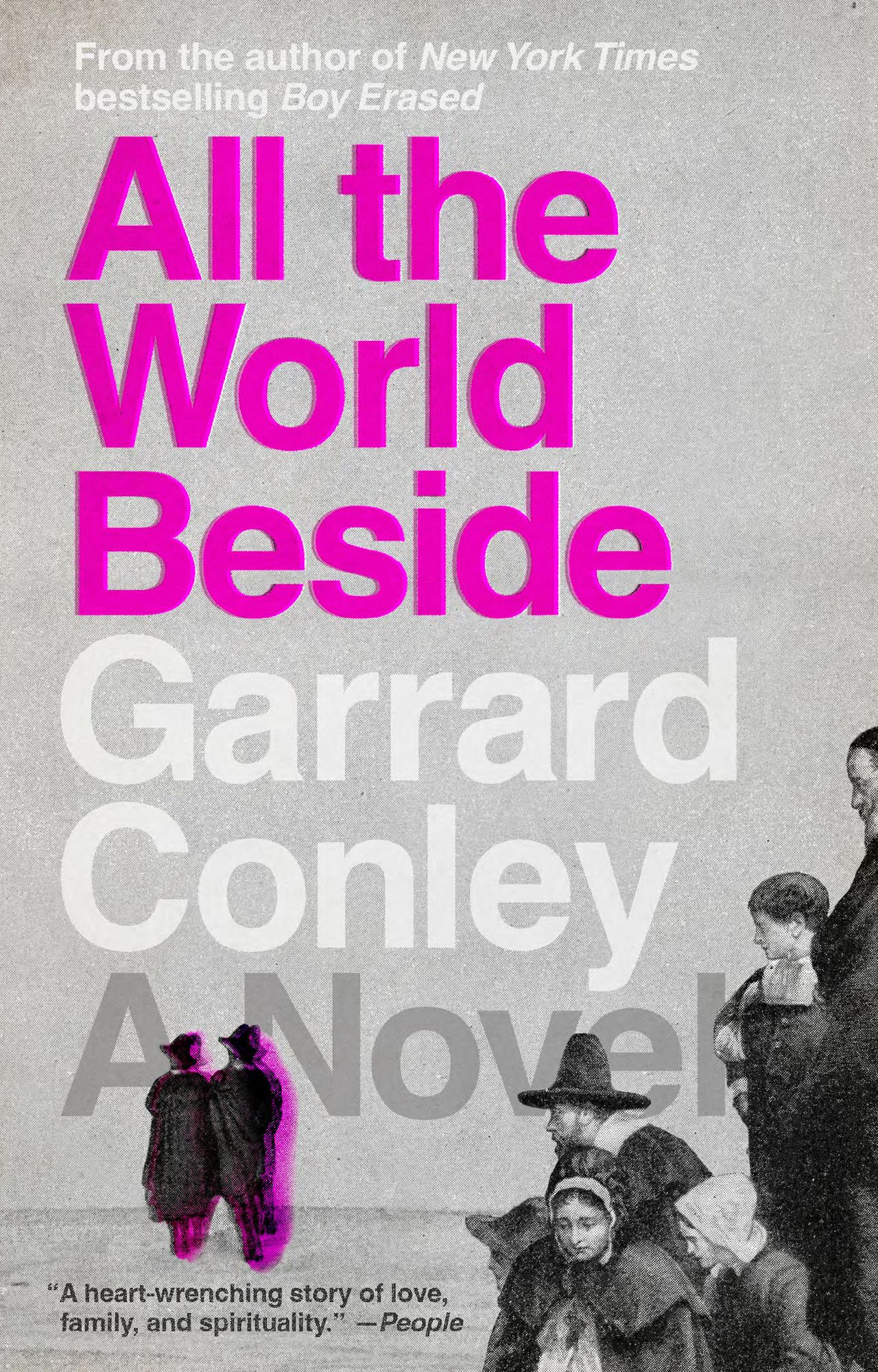 All the World Beside: A Novel