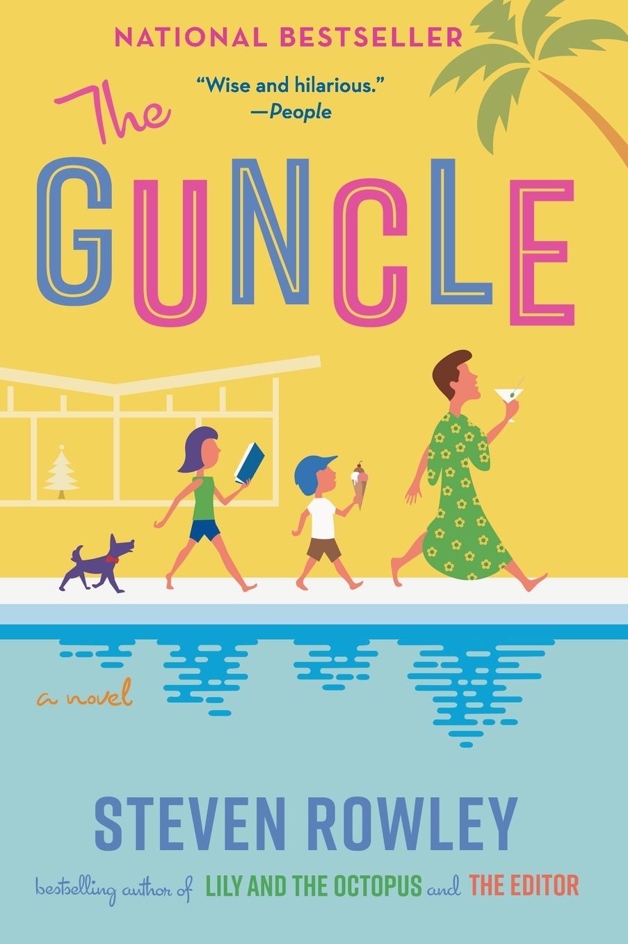 The Guncle