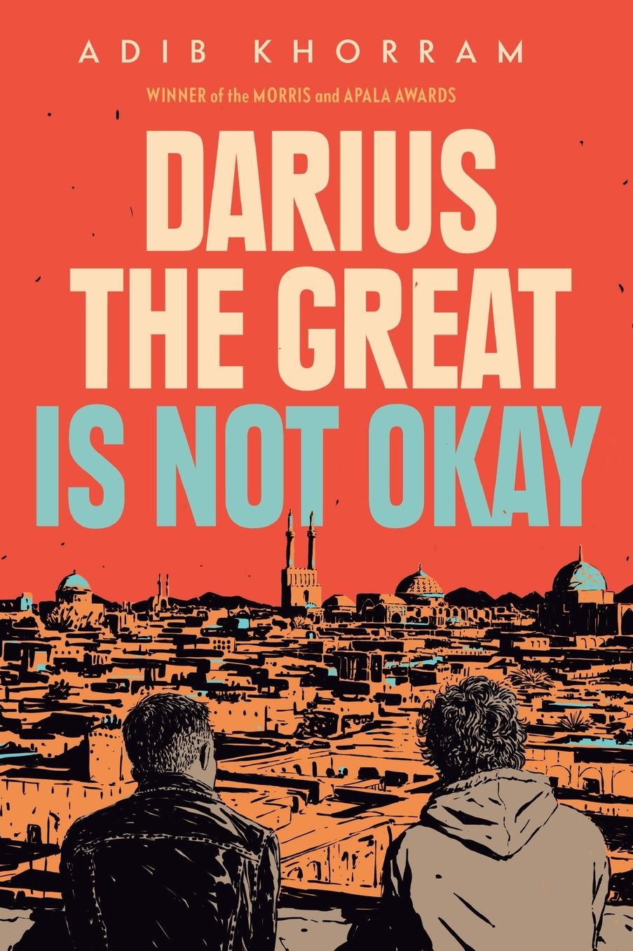 Darius the Great Is Not Okay