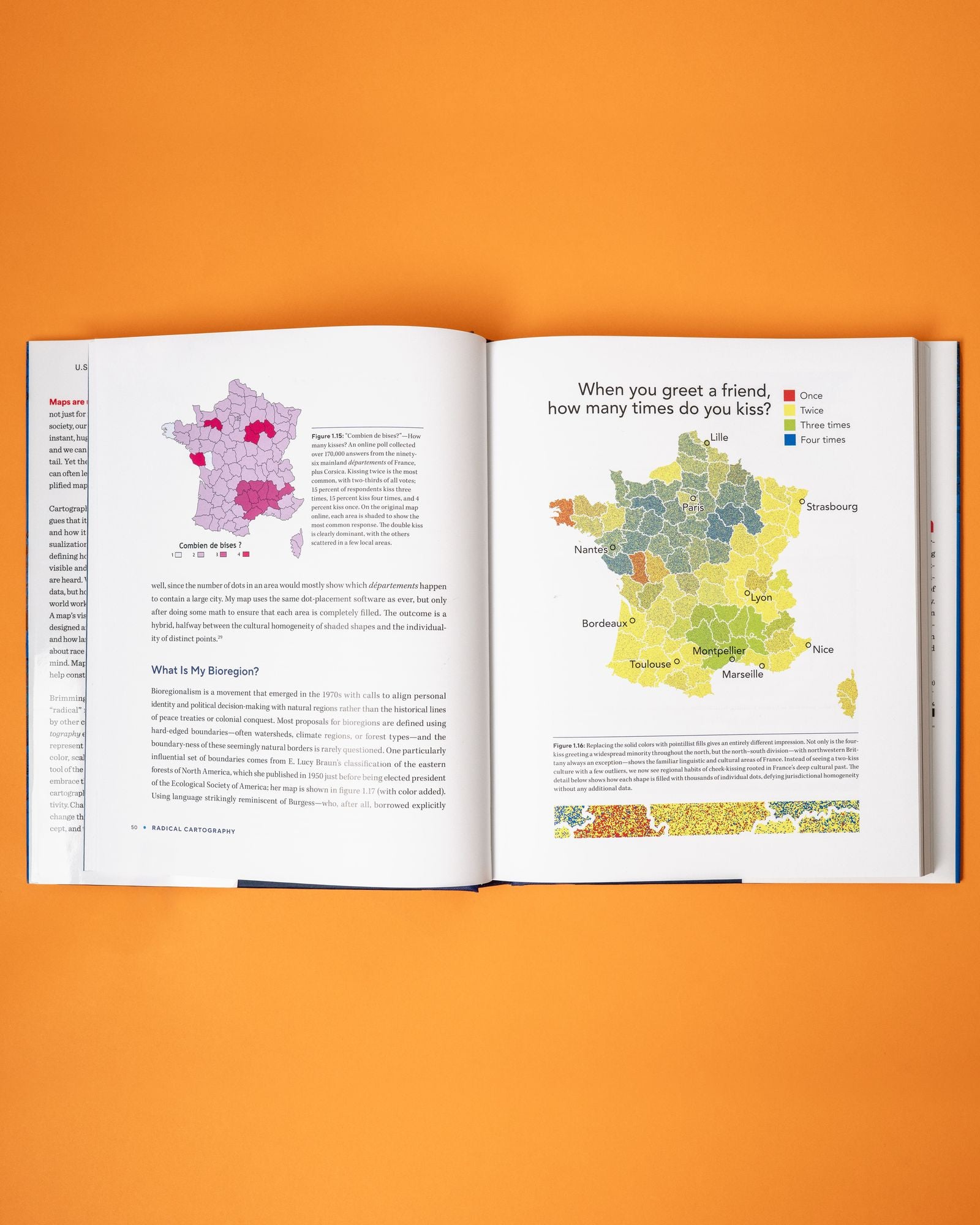 Radical Cartography: How Changing Our Maps Can Change Our World