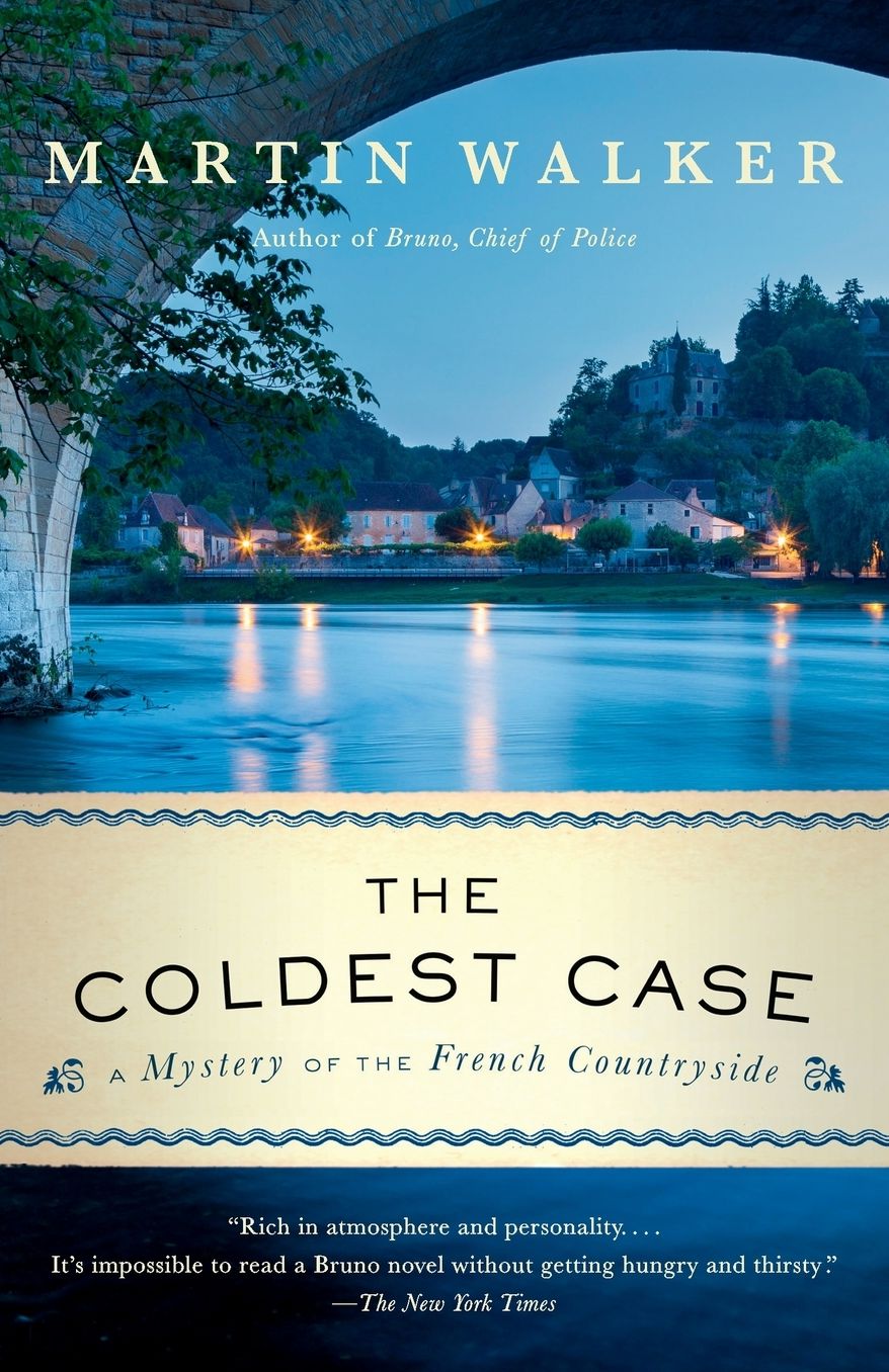 The Coldest Case (Bruno, Chief of Police Series #14)