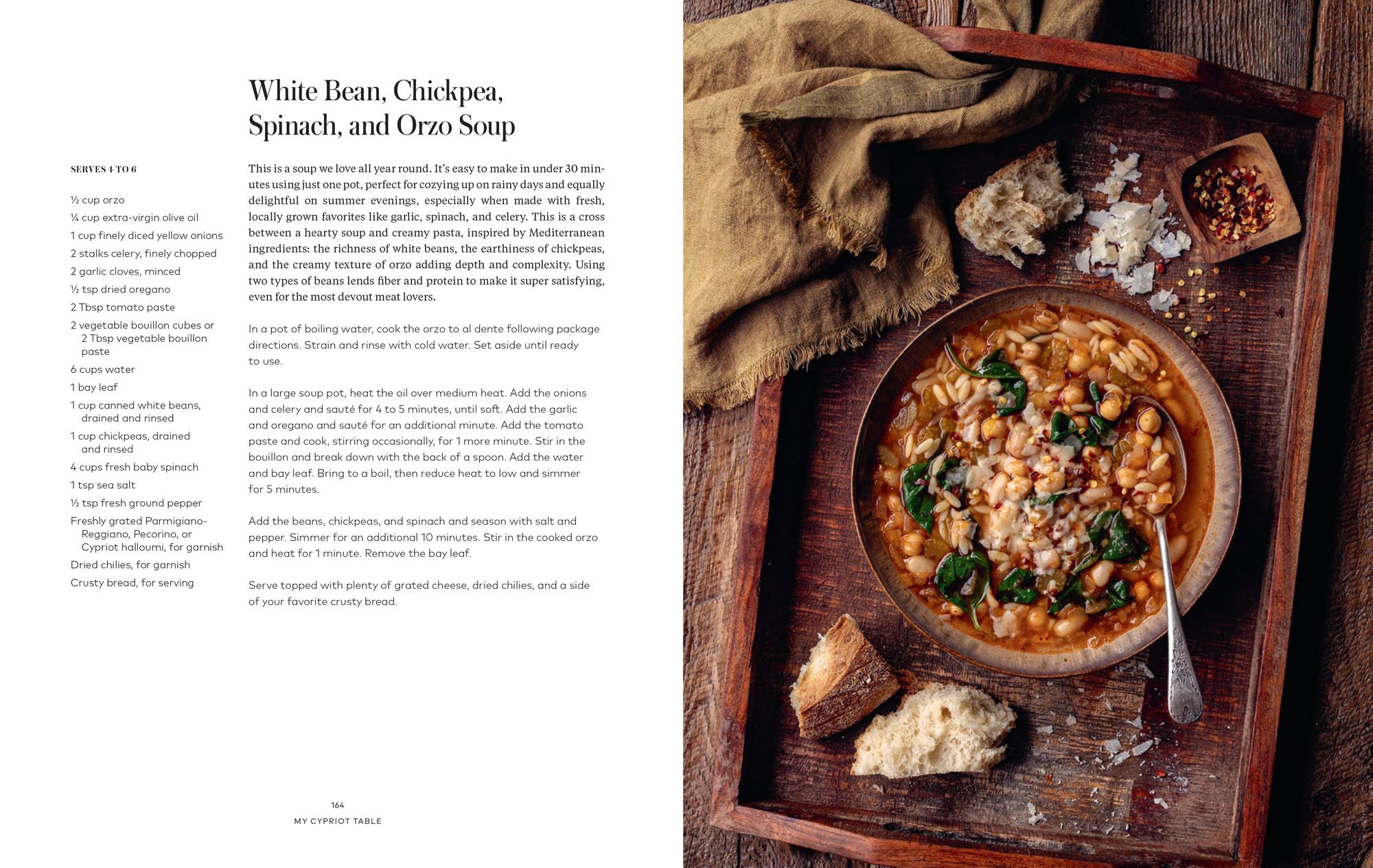 My Cypriot Table: Mediterranean Recipes for Gathering, Sharing, and Savoring
