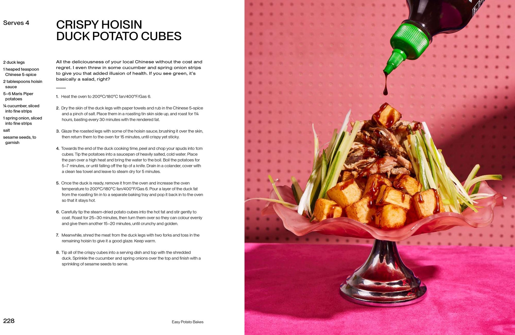Poppy Cooks: The Potato Book: 101 Recipes from the Potato Queen