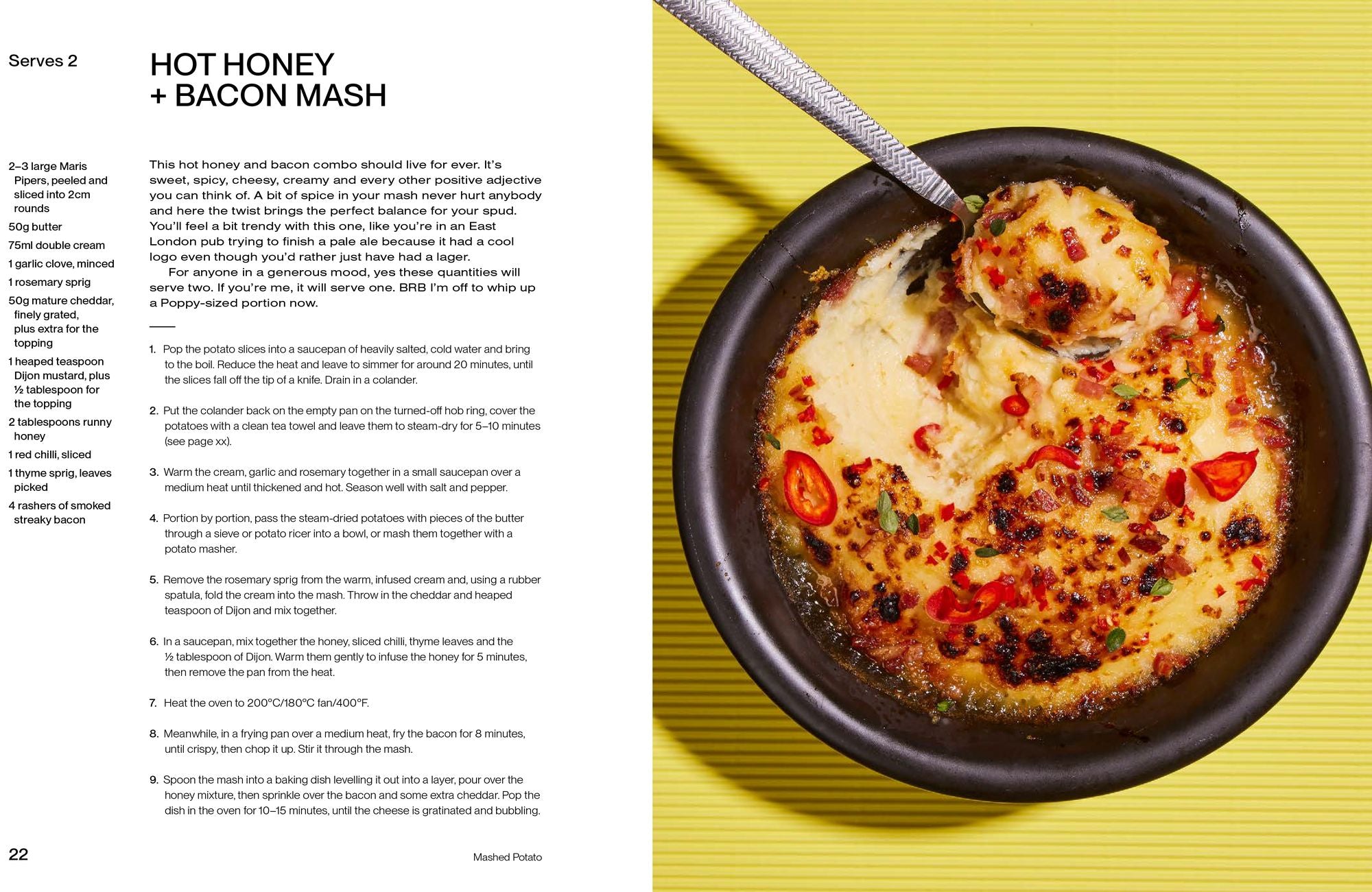 Poppy Cooks: The Potato Book: 101 Recipes from the Potato Queen