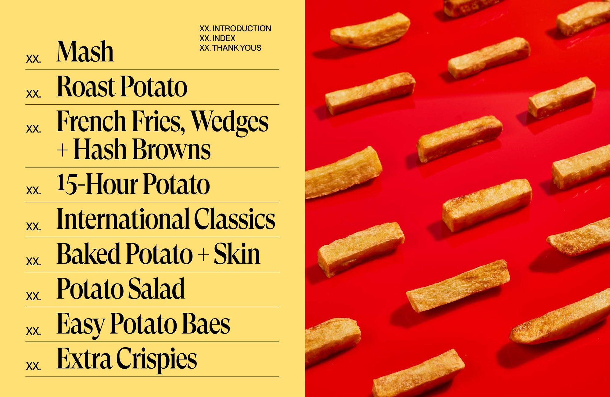 Poppy Cooks: The Potato Book: 101 Recipes from the Potato Queen