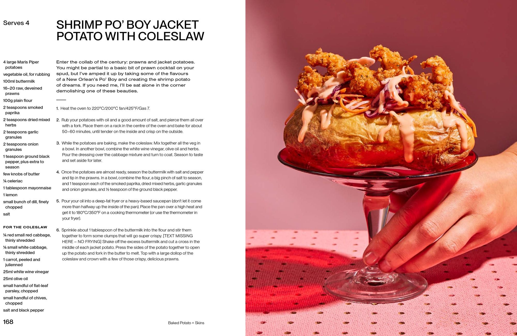 Poppy Cooks: The Potato Book: 101 Recipes from the Potato Queen