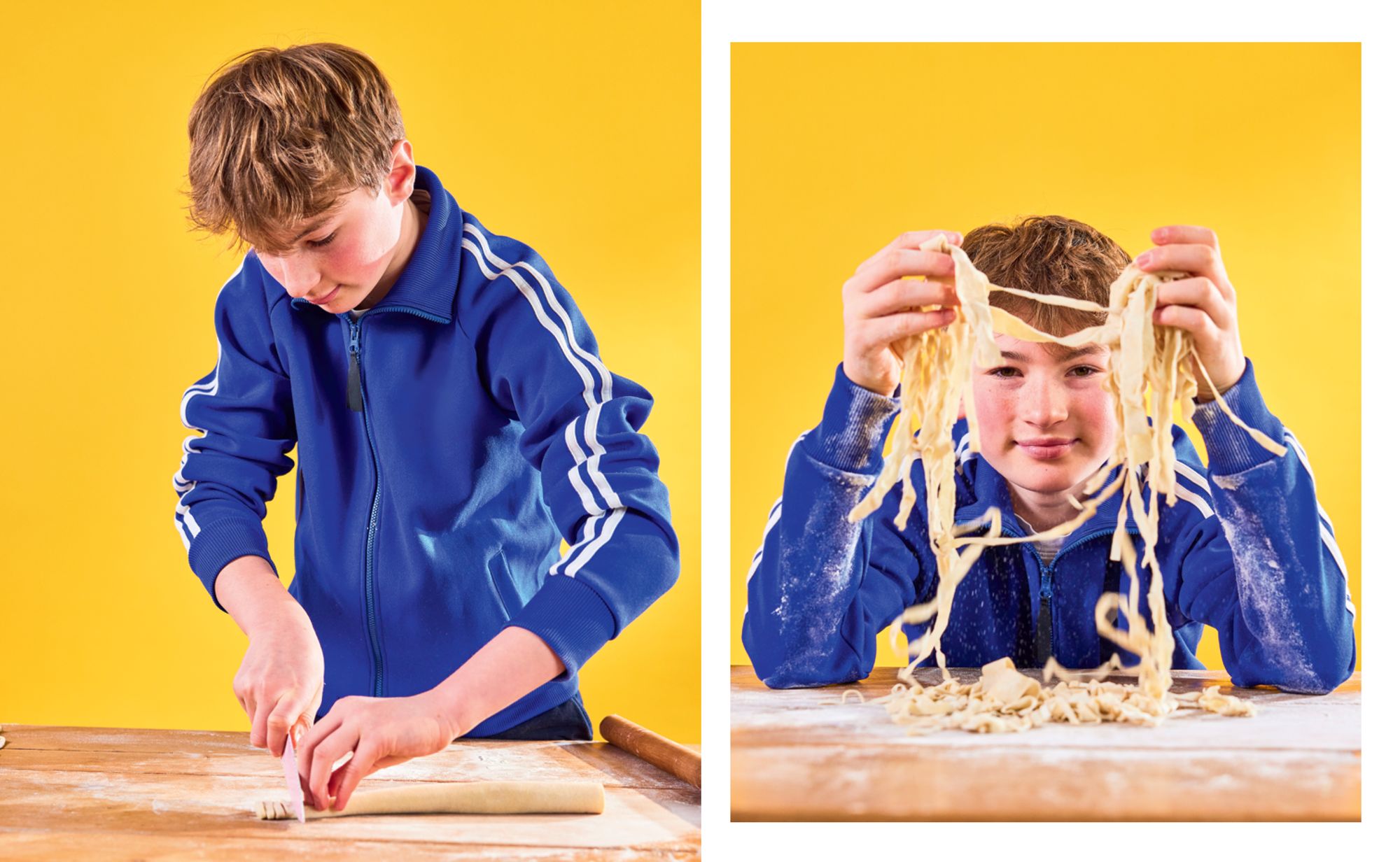 Let's Cook: Fun, Easy Recipes for Kids