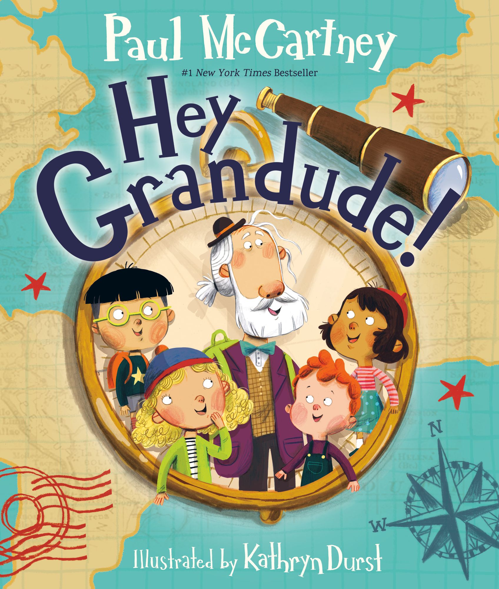 Hey Grandude!
