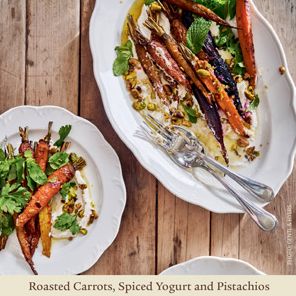 Via Carota: A Celebration of Seasonal Cooking from the Beloved Greenwich Village Restaurant:An Italian Cookbook