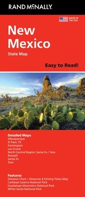 New Mexico Easy to Read