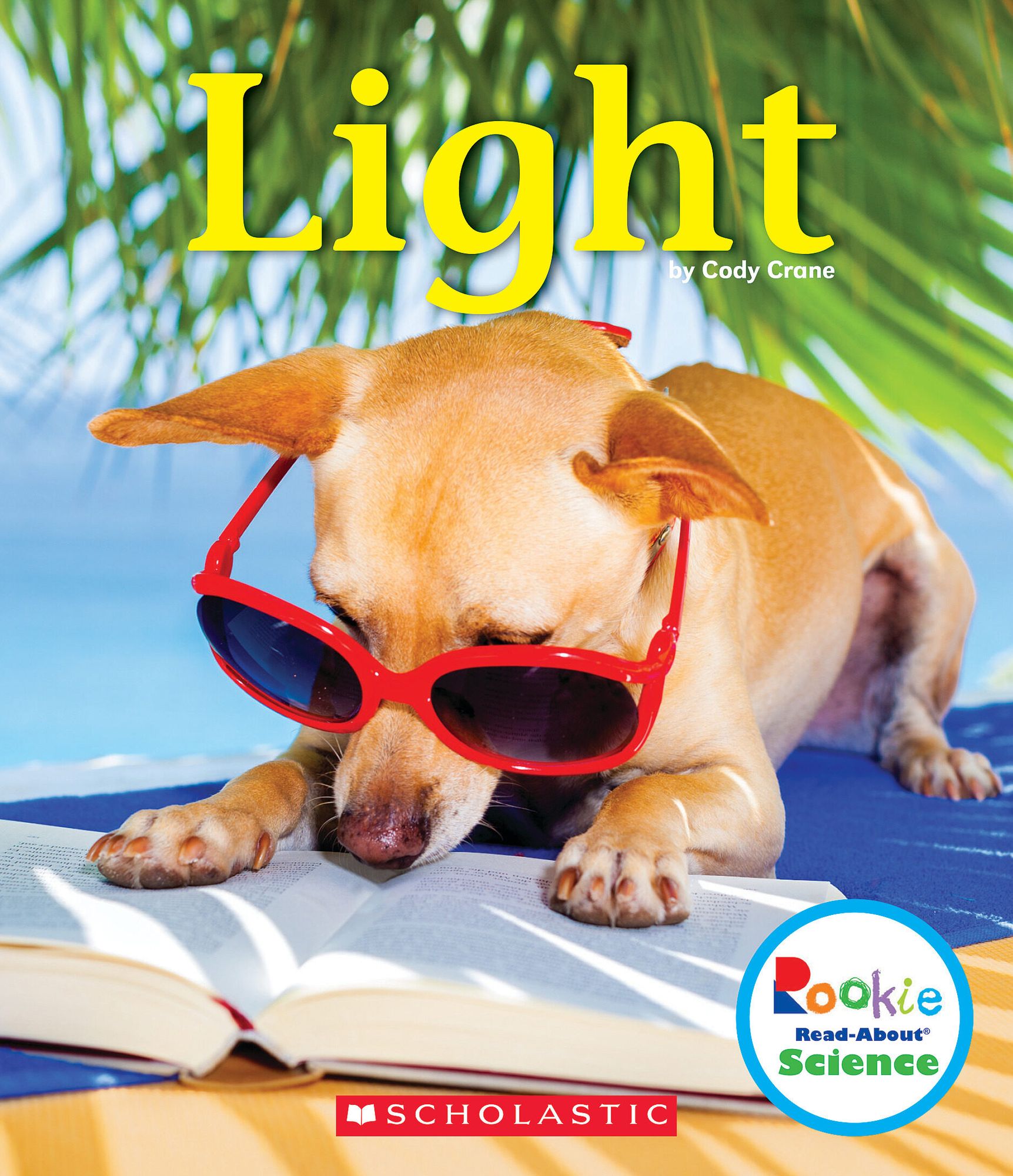 Light (Rookie Read-About Science Series)