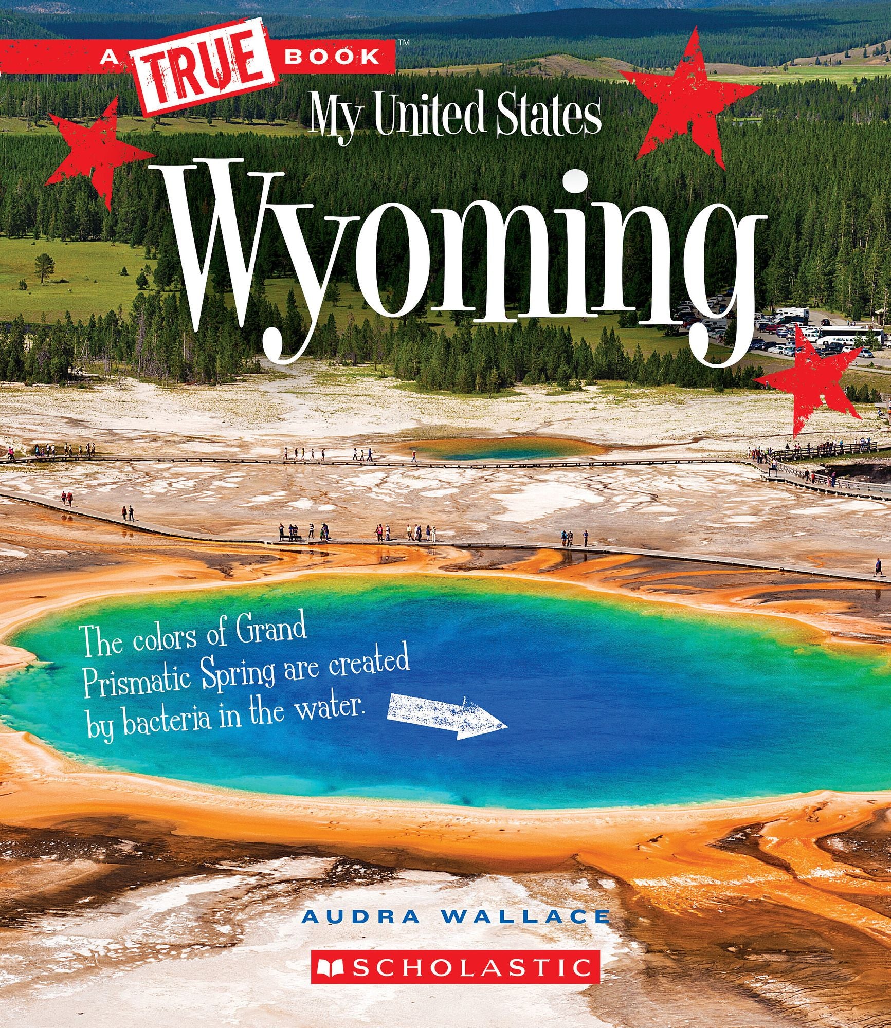 Wyoming (A True Book: My United States)