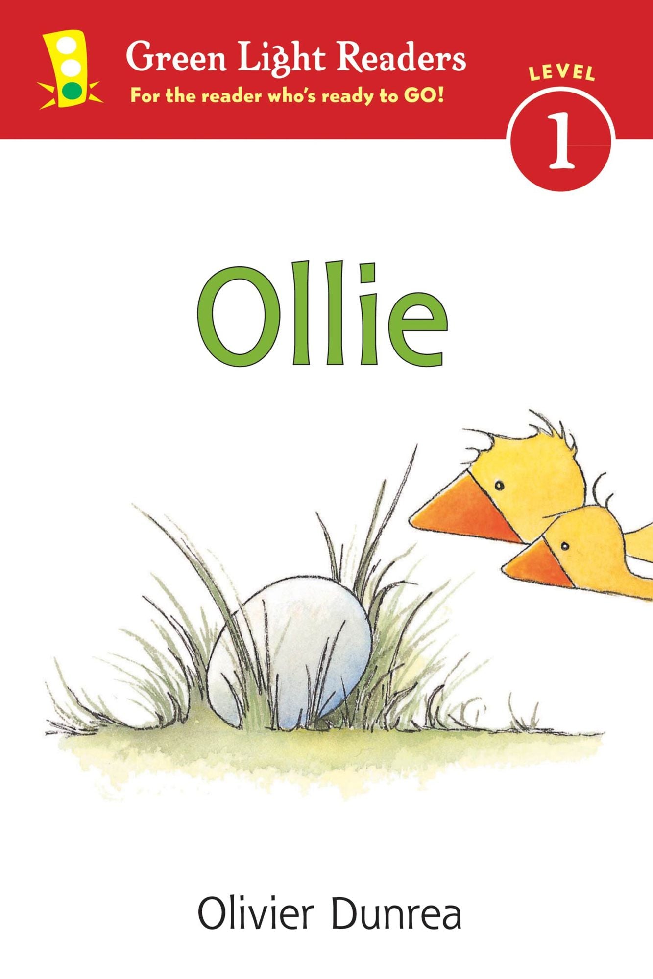 Ollie (Reader): With Read-Aloud Download
