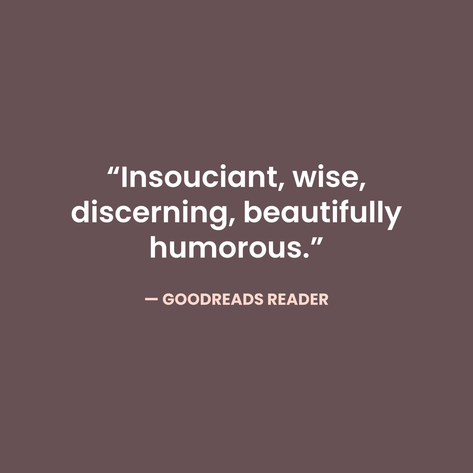 I Can't Complain: (All Too) Personal Essays