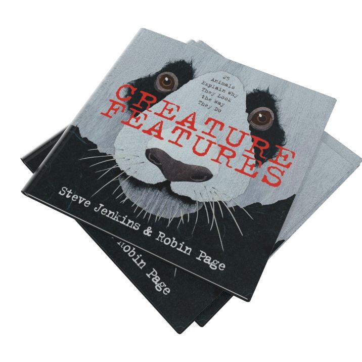 Creature Features: Twenty-Five Animals Explain Why They Look the Way They Do