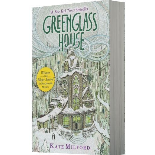 Greenglass House (Greenglass House Series)