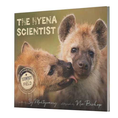 The Hyena Scientist