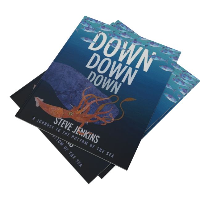 Down, Down, Down: A Journey to the Bottom of the Sea