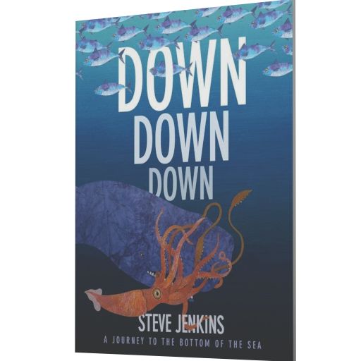 Down, Down, Down: A Journey to the Bottom of the Sea