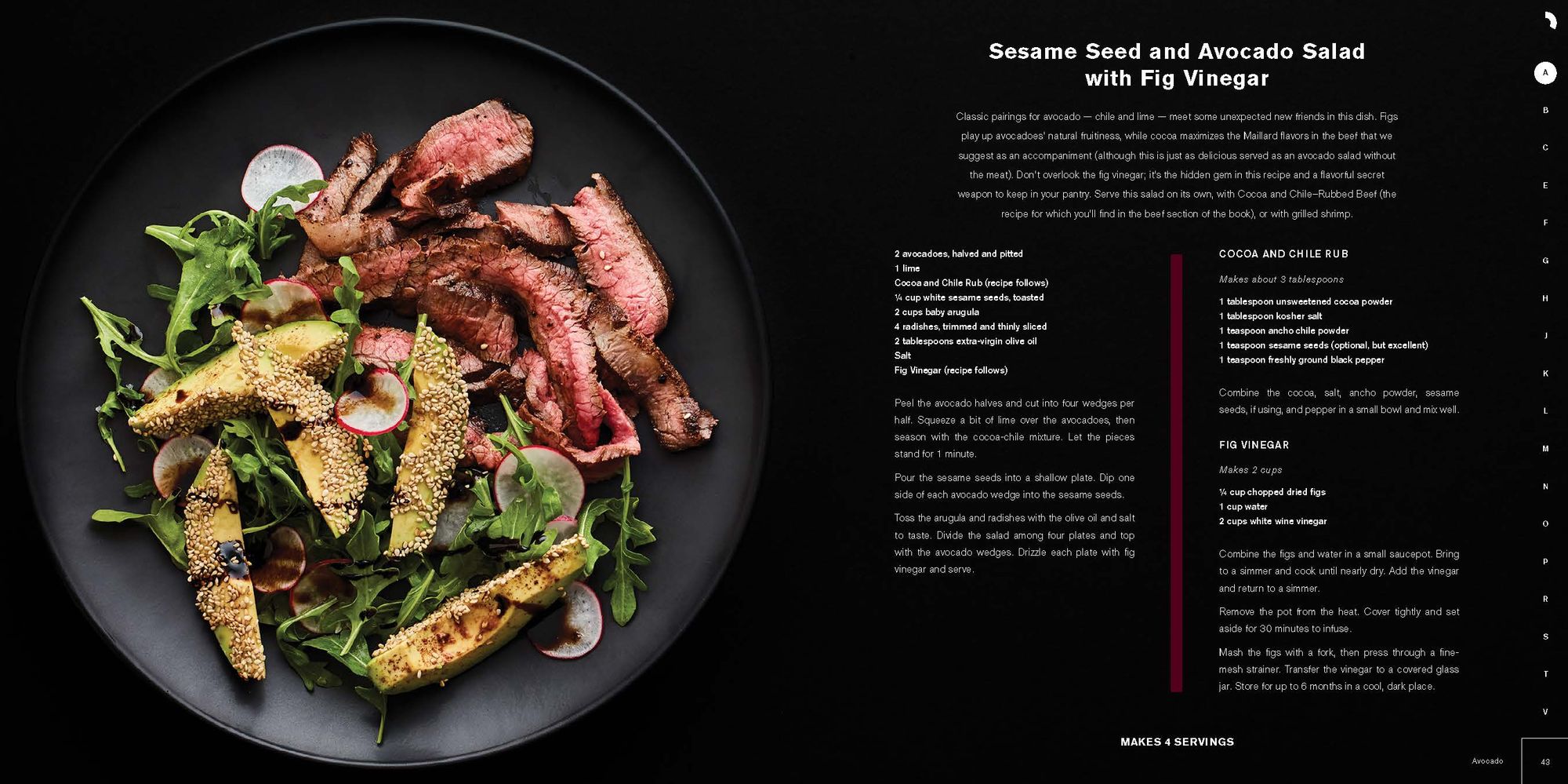 The Flavor Matrix: The Art and Science of Pairing Common Ingredients to Create Extraordinary Dishes
