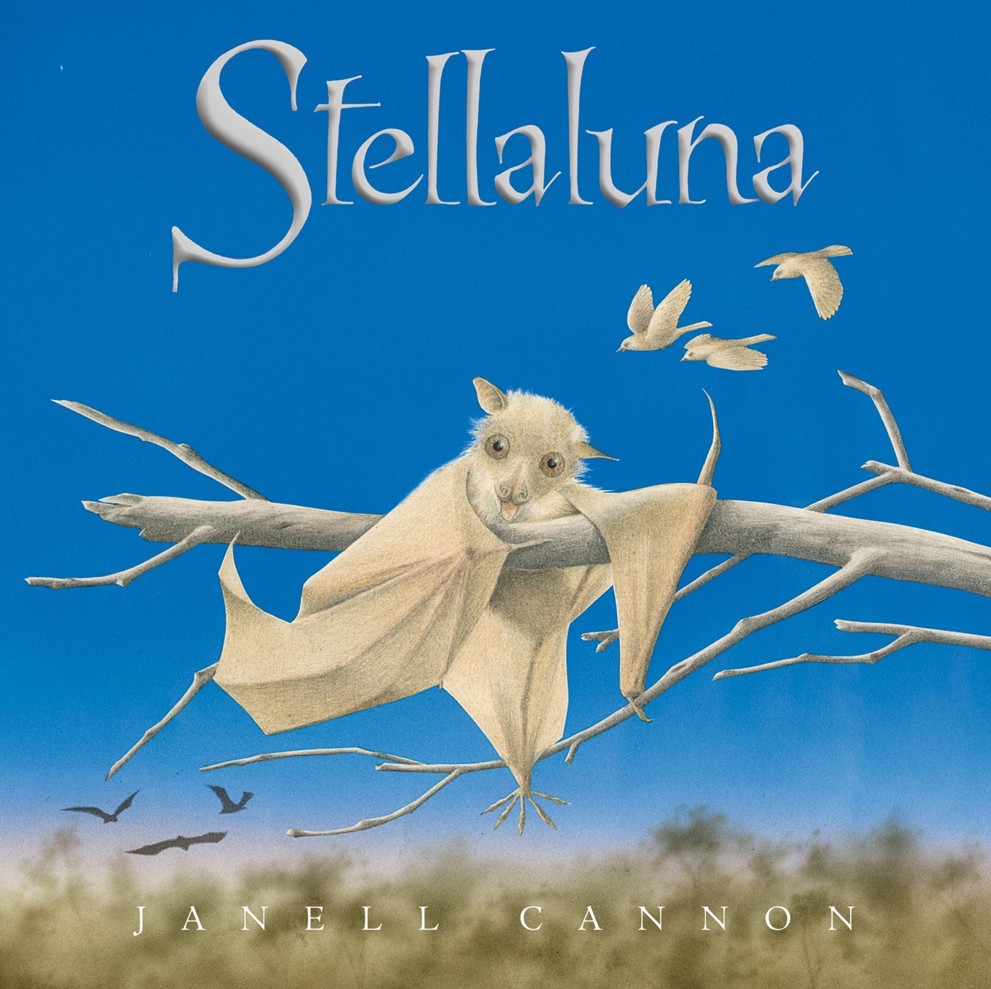 Stellaluna (25th Anniversary Edition)