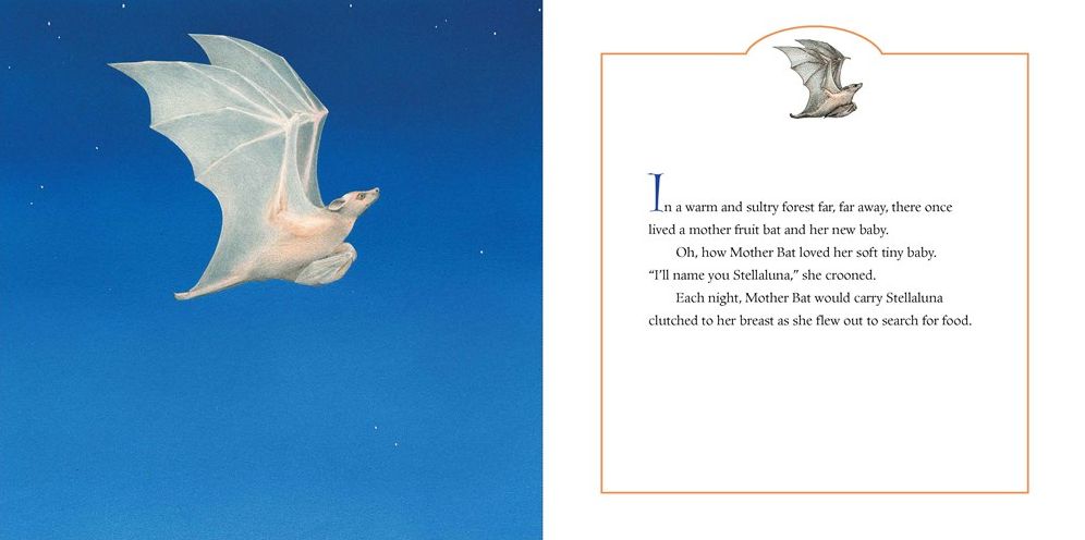 Stellaluna (25th Anniversary Edition)