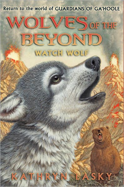 Watch Wolf (Wolves of the Beyond Series #3)