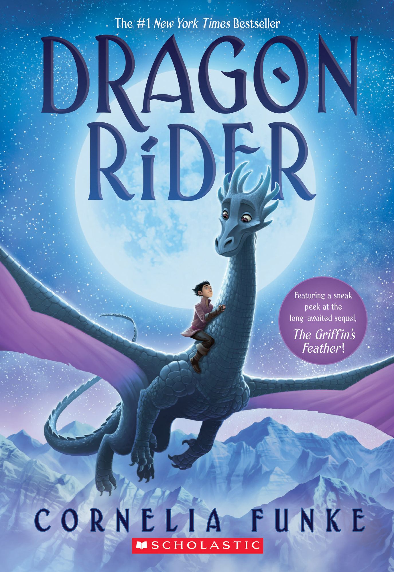 Dragon Rider (Dragon Rider Series #1)