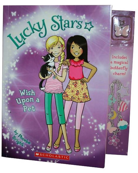 Lucky Stars #2: Wish Upon a Pet