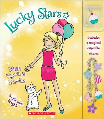 Lucky Stars #4: Wish Upon a Party