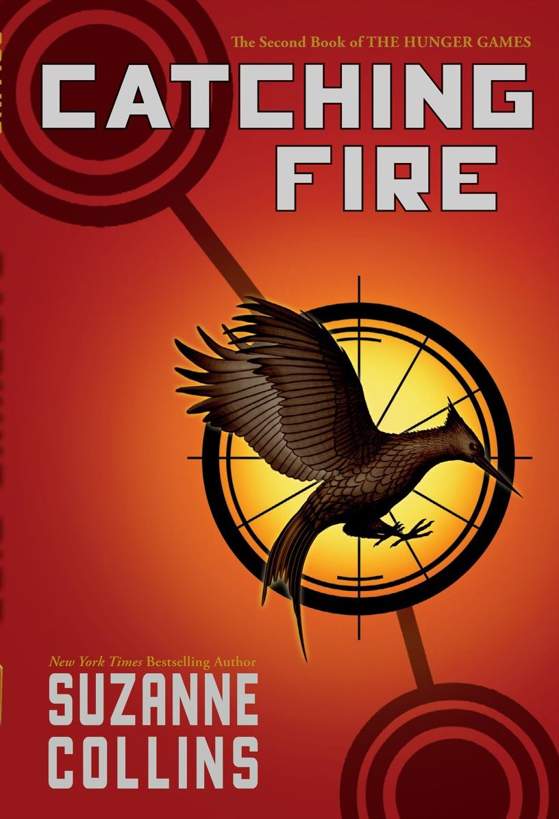 Catching Fire (Hunger Games Series #2)
