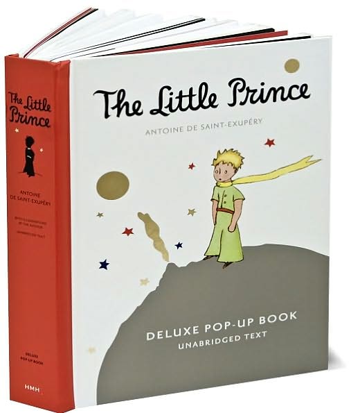 The Little Prince Pop-Up