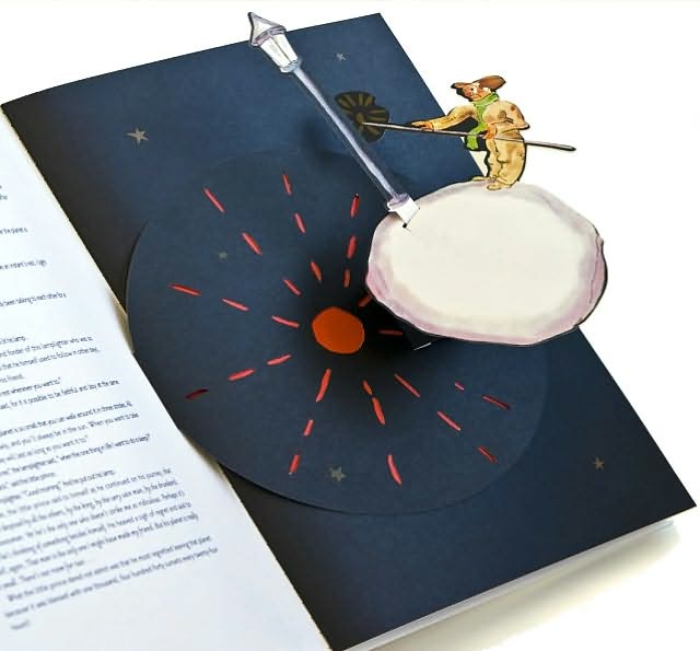 The Little Prince Pop-Up