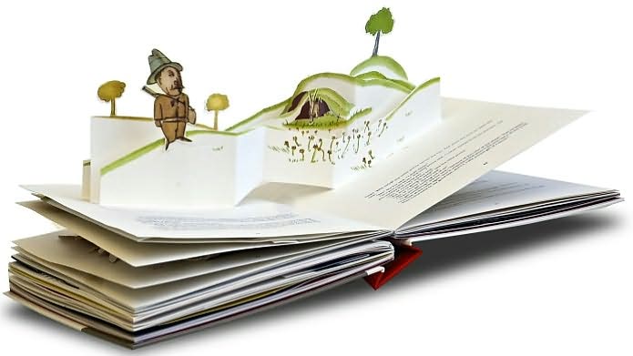 The Little Prince Pop-Up