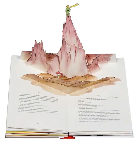 The Little Prince Pop-Up