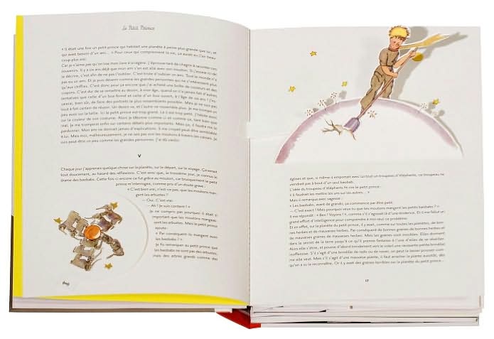 The Little Prince Pop-Up