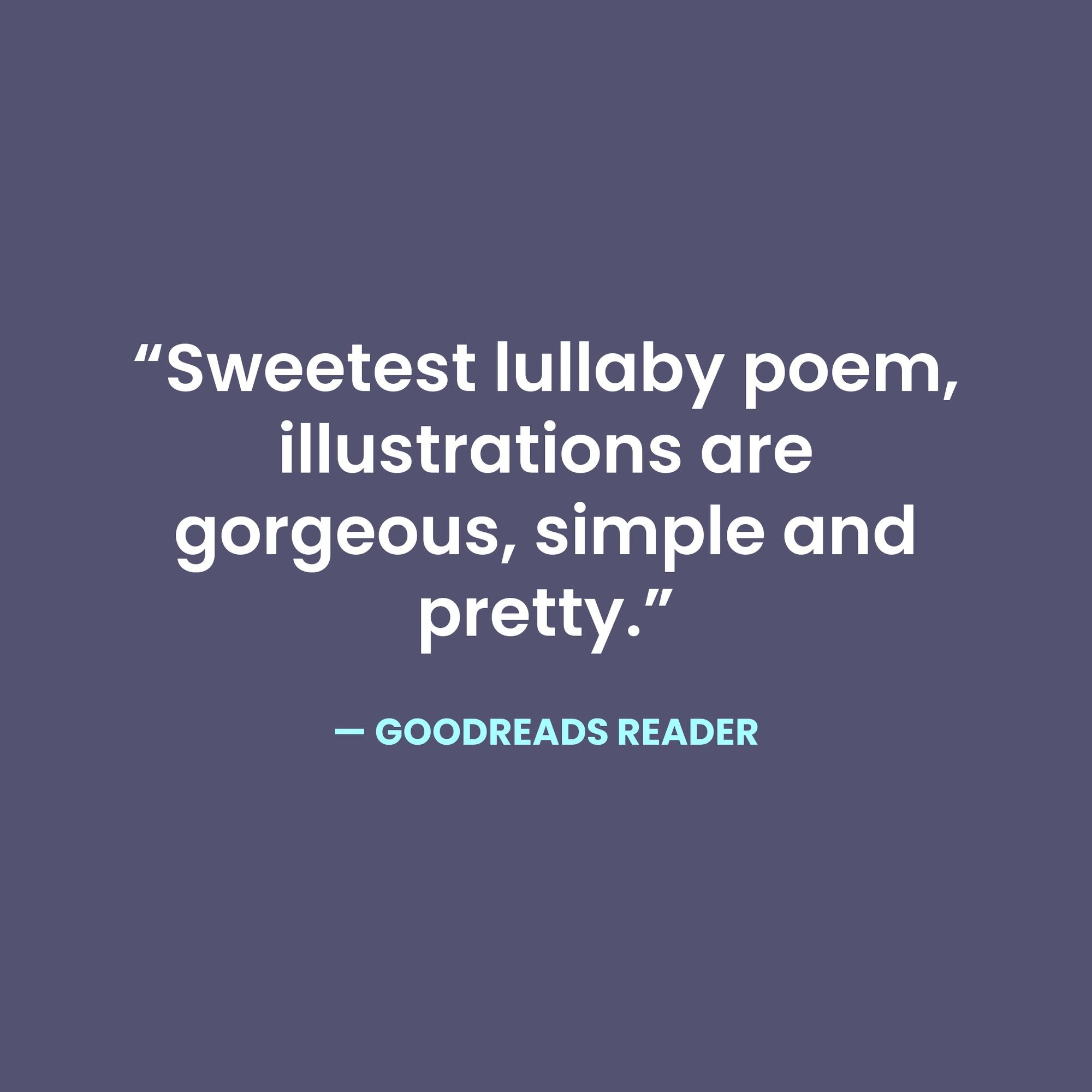 Lullaby (for a Black Mother)
