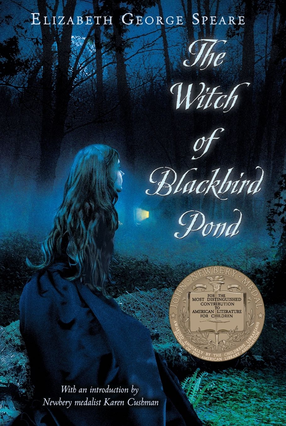 The Witch of Blackbird Pond (Newbery Medal Winner)