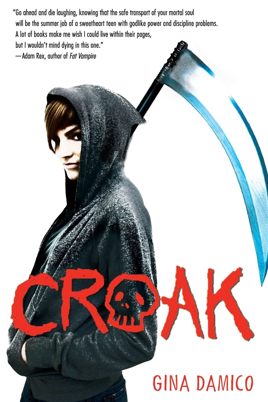 Croak (Croak Series #1)