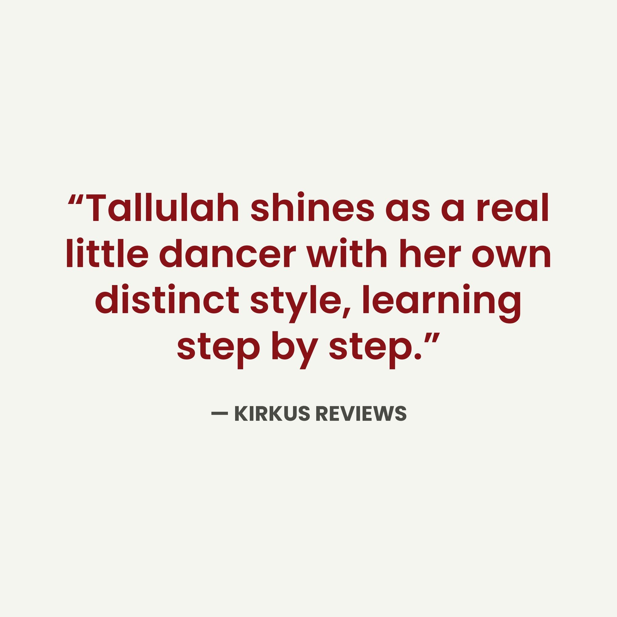 Tallulah's Nutcracker: A Christmas Holiday Book for Kids
